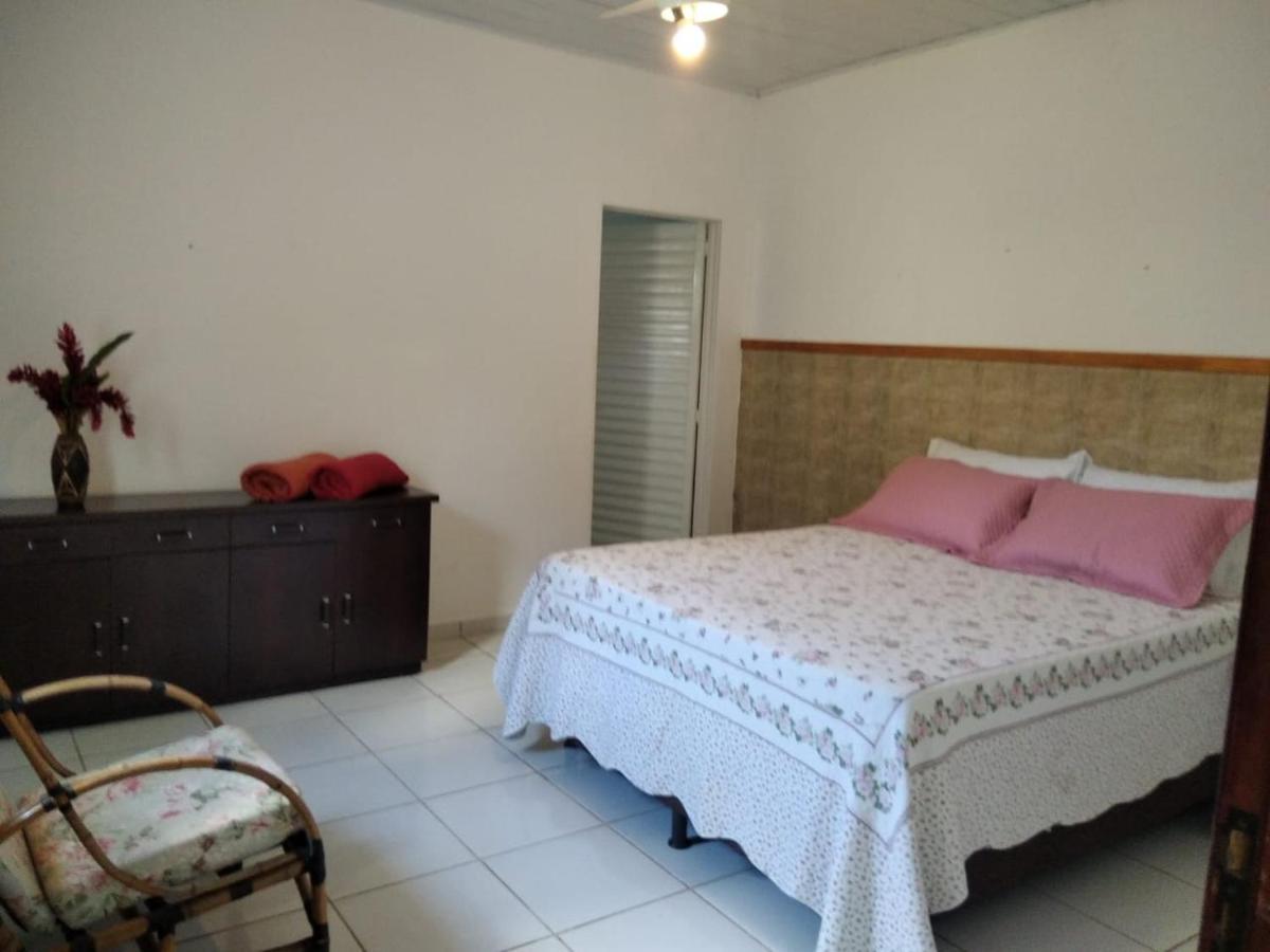 Pousada Manga Rosa Chapada dos Guimarães Kültér fotó