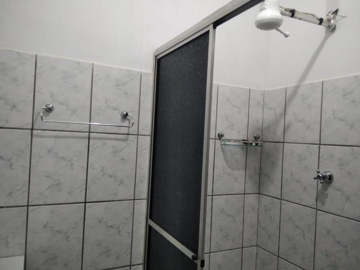 Pousada Manga Rosa Chapada dos Guimarães Kültér fotó