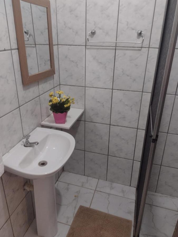 Pousada Manga Rosa Chapada dos Guimarães Kültér fotó