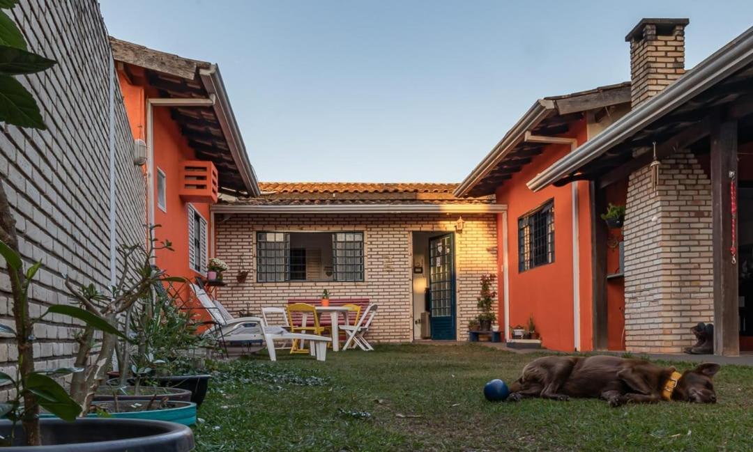 Pousada Manga Rosa Chapada dos Guimarães Kültér fotó
