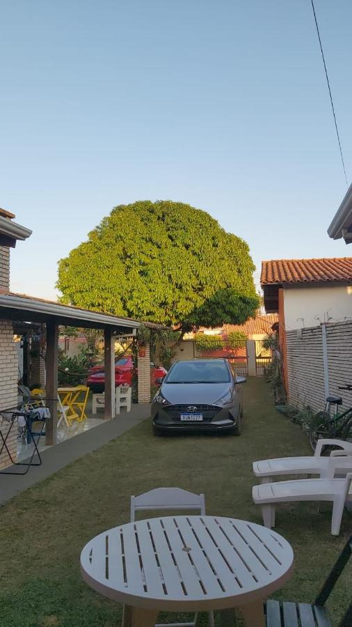 Pousada Manga Rosa Chapada dos Guimarães Kültér fotó