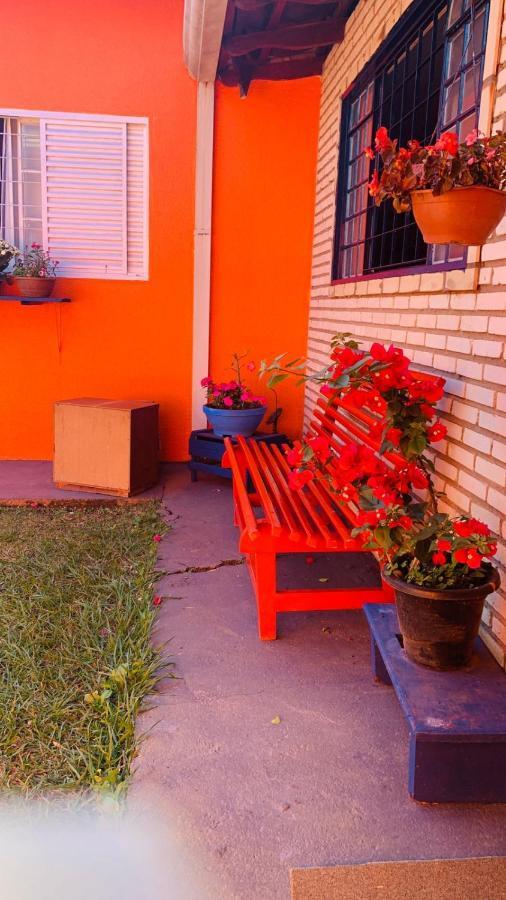 Pousada Manga Rosa Chapada dos Guimarães Kültér fotó