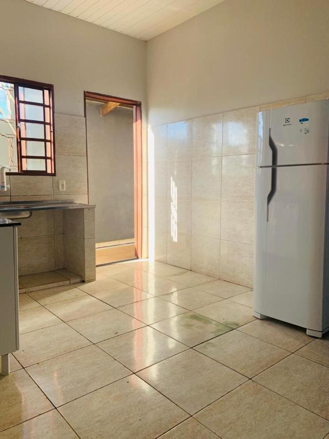 Pousada Manga Rosa Chapada dos Guimarães Kültér fotó