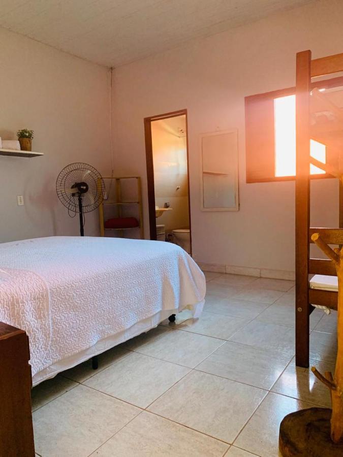 Pousada Manga Rosa Chapada dos Guimarães Kültér fotó