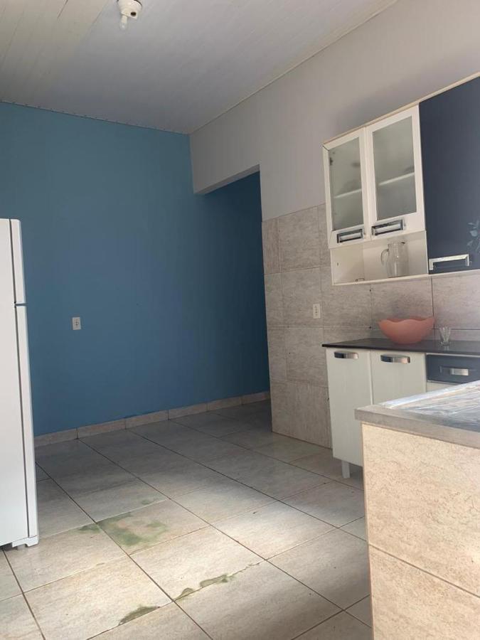 Pousada Manga Rosa Chapada dos Guimarães Kültér fotó