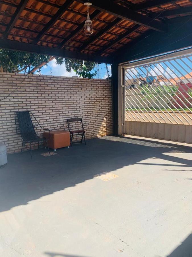 Pousada Manga Rosa Chapada dos Guimarães Kültér fotó