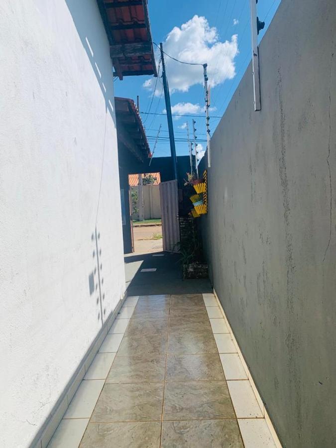Pousada Manga Rosa Chapada dos Guimarães Kültér fotó