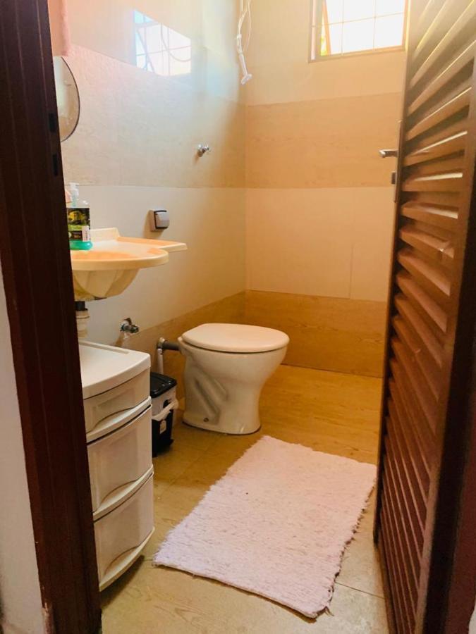 Pousada Manga Rosa Chapada dos Guimarães Kültér fotó